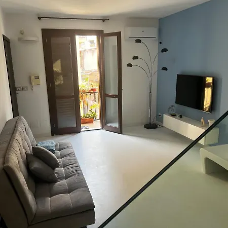 Apartment Guest Friends 2 Trapani